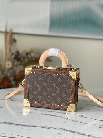 Luxe Carry - LV Bags - 17406