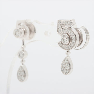 Top Quality Chanel Eternal N°5 Diamond Pier 750 (WG) 5.9g