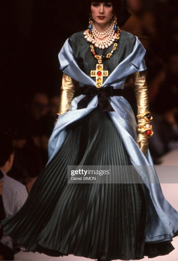 Bracelet Top Quality Chanel Haute Couture 1991