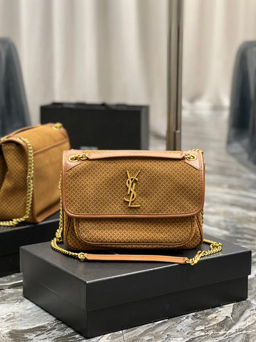 Luxe Carry - YSL Bag - 4165