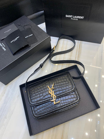 Luxe Carry - YSL Bag - 2454