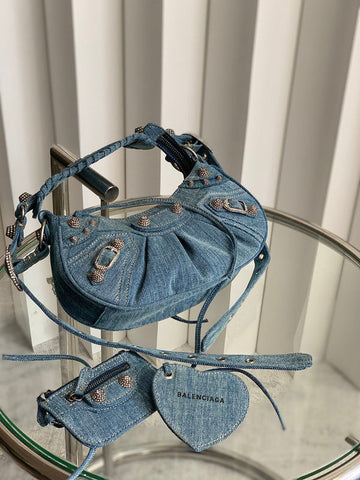 Luxe Carry - BLN-CIAGA WOMEN LUXURY BAGS - 836