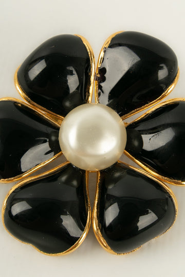 Broche camélia Top Quality Chanel Automne 1995