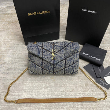 Luxe Carry - YSL Bag - 3814