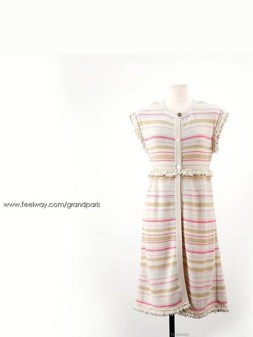 women s vest Chanel