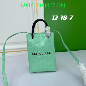 Luxe Carry - BGA Bags - 2331