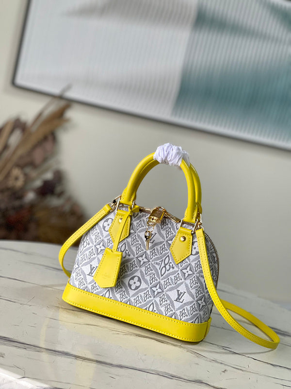 Luxe Carry - LV Bags - 15691