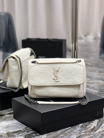 Luxe Carry - YSL Bag - 4222