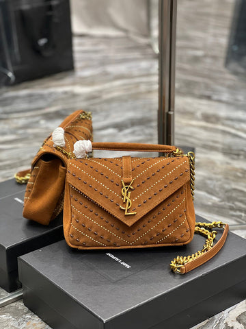 Luxe Carry - YSL Bag - 3897