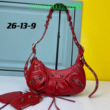 Luxe Carry - BGA Bags - 2368