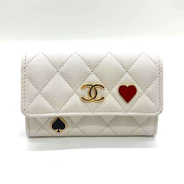 Top Quality Chanel Caviar Leather Card Case