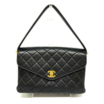 Top Quality Chanel Matelasse Lambskin Top Handle Handbag in New Condition