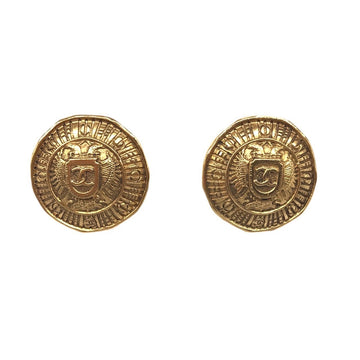 Top Quality Chanel Cambon Metal   Earrings