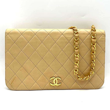 Top Quality Chanel Matelasse Lambskin Chain Shoulder Bag
