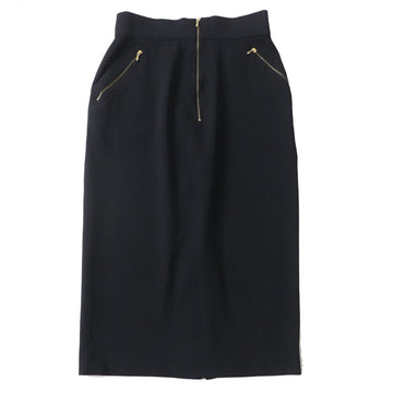 Top Quality Chanel   Long Skirt Black M