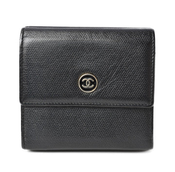 Top Quality Chanel Leather Bifold Wallet A20902