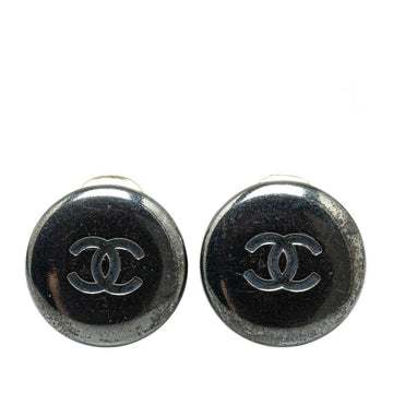 Top Quality Chanel   Coco Mark Metal Earrings