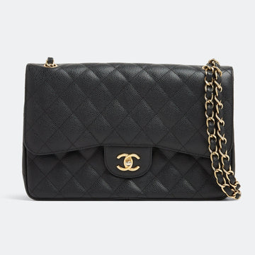 Top Quality Chanel Jumbo Classic Double Flap