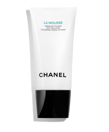 ?üî•Top Quality Chanel - LA MOUSSE - ANTI-POLLUTION CLEANSING CREAM-TO-FOAM 150 ML/5 OZ (CO:-MADE IN FRANCE)