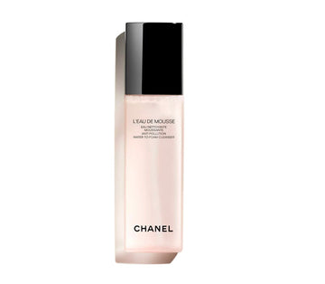 CHANEL-L'EAU DE MOUSSE ANTI-POLLUTION WATER-TO-FOAM CLEANSER 150 ML/5 OZ (CO:- MADE IN FRANCE)