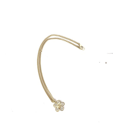 Top Quality Chanel Necklace A-6967 Gold Pendant