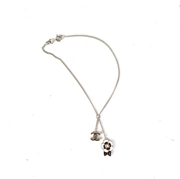 Top Quality Chanel Silver Charm Bracelet A6925
