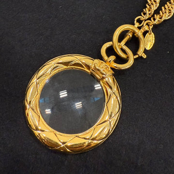 Top Quality Chanel Loupe Long Necklace FM0261