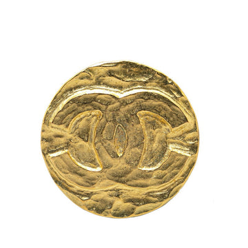 Top Quality Chanel   Gold Plated Brooch