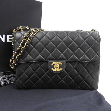 Top Quality Chanel Matelasse 30 Lambskin Single Flap Chain Shoulder Bag