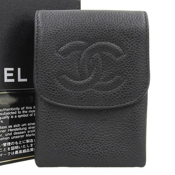 Top Quality Chanel Leather Cigarette Case A13511
