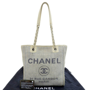 Top Quality Chanel Canvas Tote PM A66939