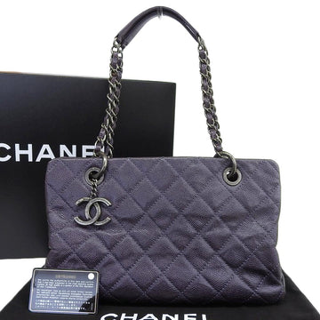 Top Quality Chanel Leather Tote Bag A67413