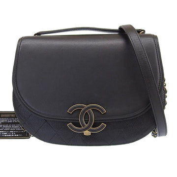 Top Quality Chanel Calfskin 2WAY Bag Handbag A93460