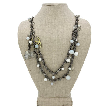 Top Quality Chanel Beaded Fringe Belt Necklace