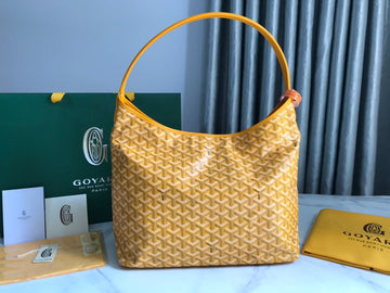 HOBO BOHEME 42CM YELLOW CANVAS Luxe Carry